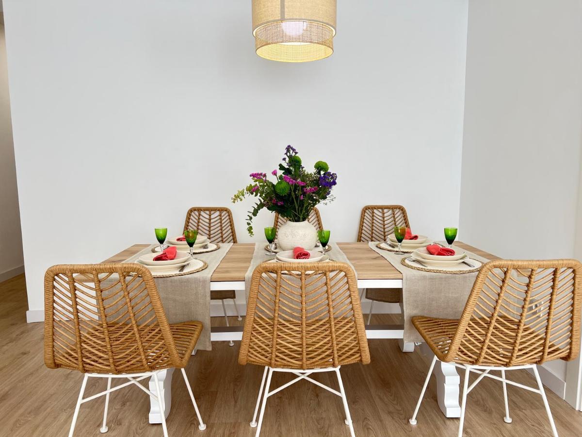 Ansar Suite 토렐라베가 외부 사진